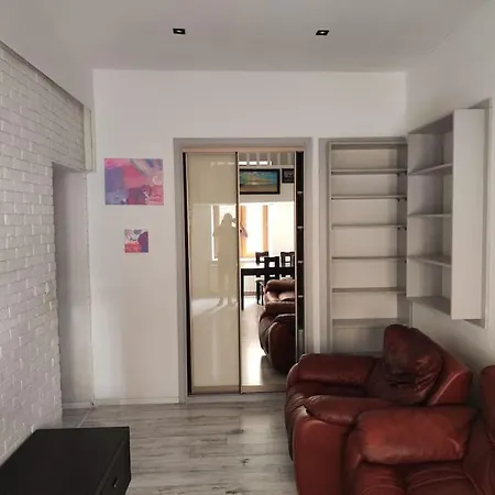 Apartament Z Antresolami *